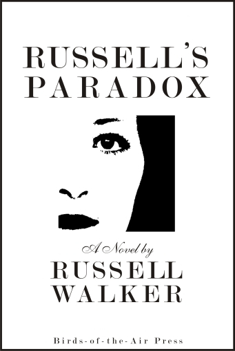 Russell's Paradox front cover