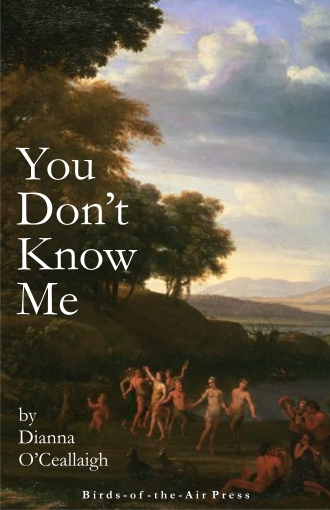 You Don't Know Me front cover